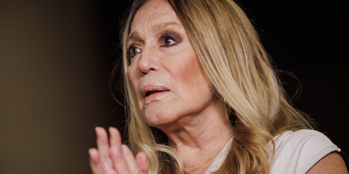 Suzana Vieira desabafa sobre doença sem cura que adquiriu há 8 anos