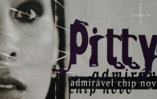 Pitty anuncia turnê do álbum "Admirável Chip Novo”; Salvador ainda não tem data