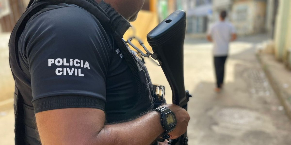 Seis envolvidos com tráfico de drogas e mortes são presos em operação no Calabar