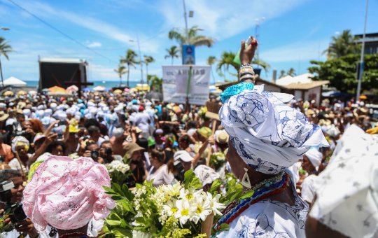 Lavagem de Itapuã acontece nesta quinta-feira; confira programação