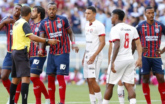 MP-BA avalia retorno de torcida mista em clássicos Ba-Vi