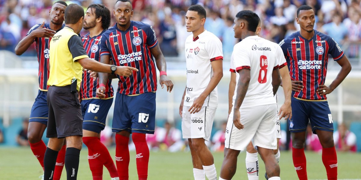MP-BA avalia retorno de torcida mista em clássicos Ba-Vi