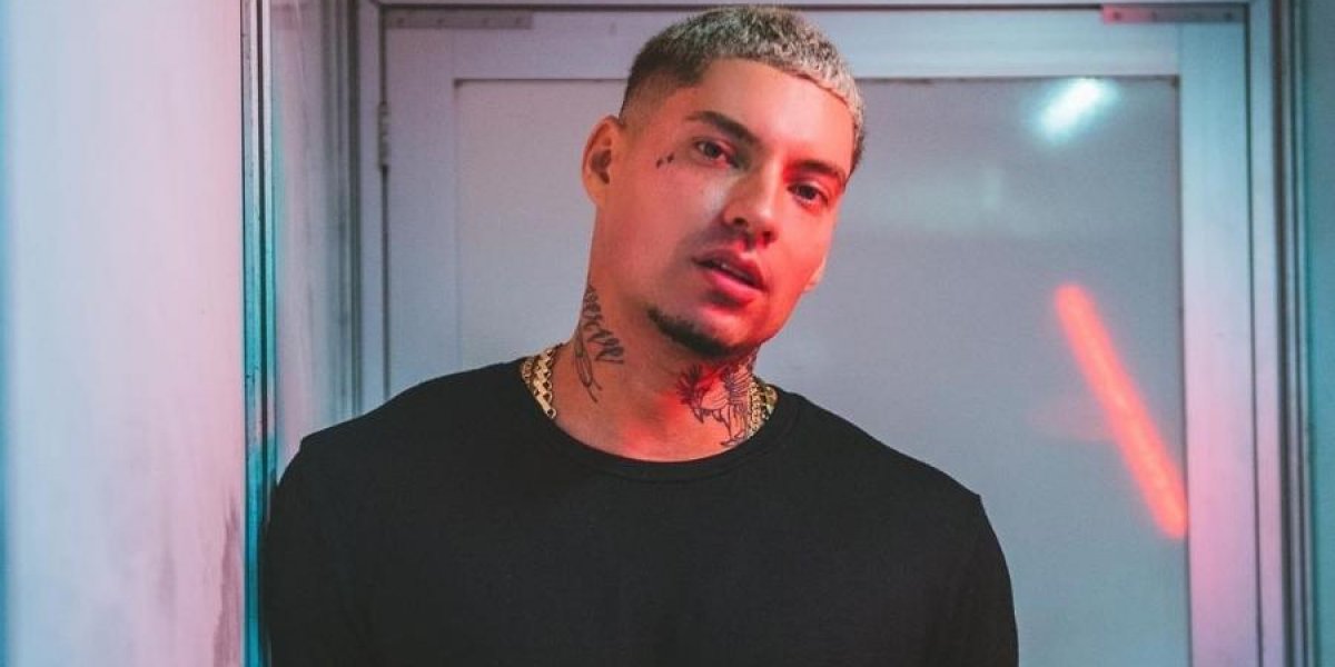 Filipe Ret aparece com novo affair após lance de verão com Anitta