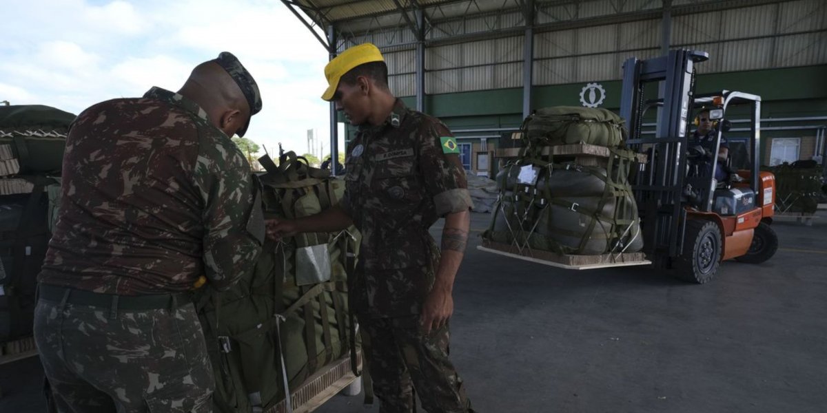 Centro em Roraima reúne forças que atuam contra garimpo ilegal