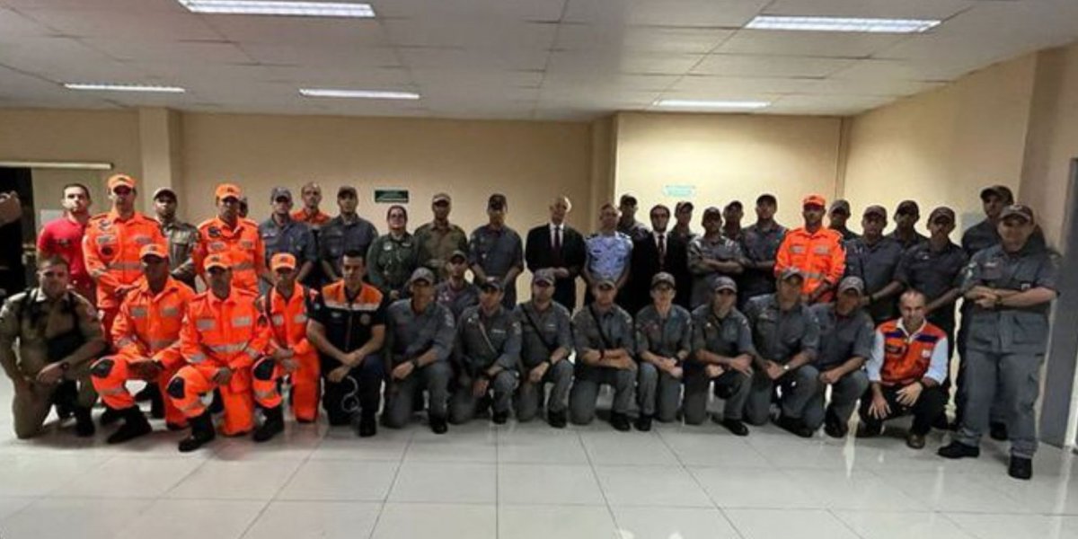 Turquia recebe ajuda humanitária brasileira após terremoto