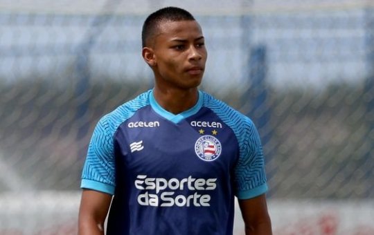 Bahia treina com reservas e atletas do sub-20 para encarar o Doce Mel