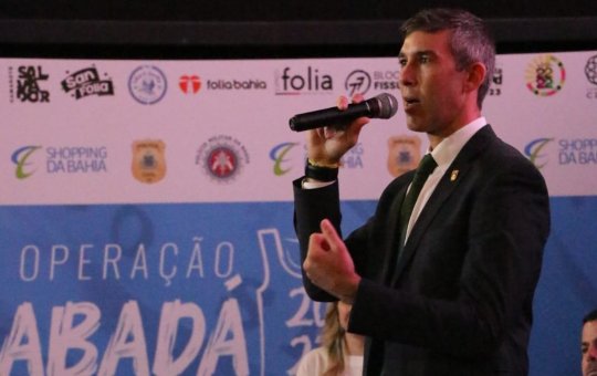 Carnaval: 800 policiais atuarão em operação contra roubos e furtos de abadás