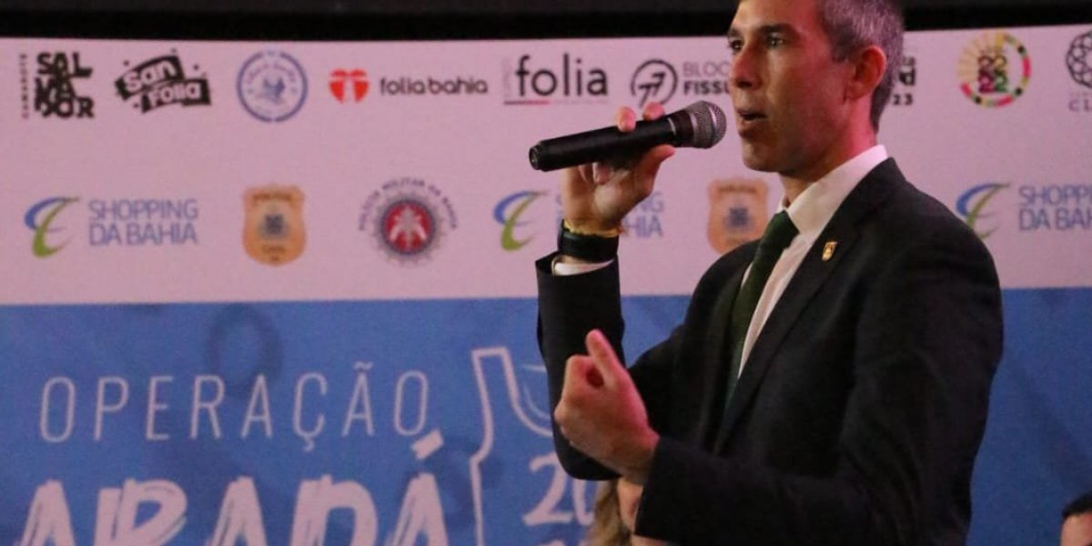 Carnaval: 800 policiais atuarão em operação contra roubos e furtos de abadás