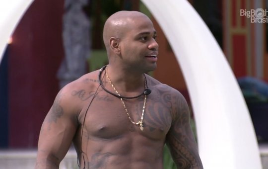 BBB 23: Brothers se surpreendem ao ver volume da ‘JBL’ de Cezar Black