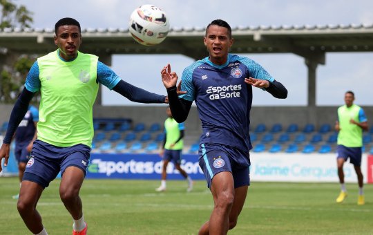 Com time alternativo, Bahia encara o Doce Mel pelo Campeonato Baiano
