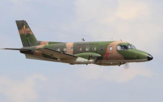 Voo da FAB repatria ao Brasil 17 sobreviventes de terremoto na Turquia