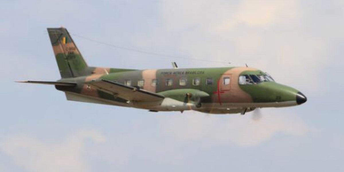 Voo da FAB repatria ao Brasil 17 sobreviventes de terremoto na Turquia