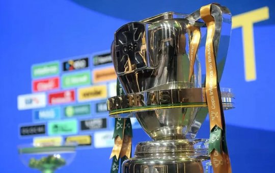 Copa do Brasil: confira datas e horários dos jogos dos times baianos na 1ª fase