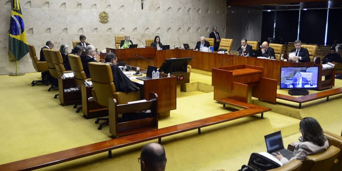STF derruba lei que proíbe uso de linguagem neutra