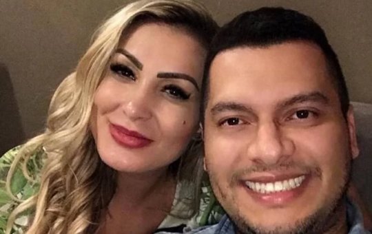 Ex-marido de Andressa Urach se revolta e dispara: "Essa Mulher é terrível"