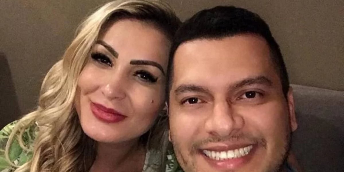 Ex-marido de Andressa Urach se revolta e dispara: "Essa Mulher é terrível"