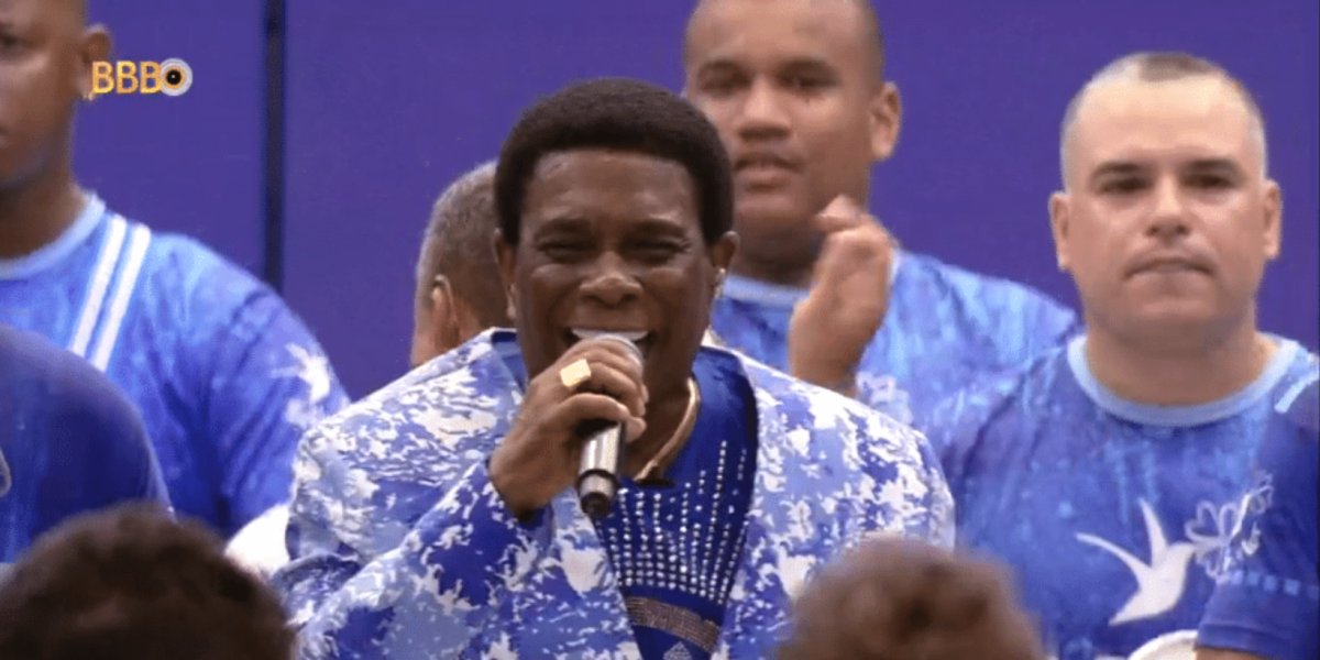 BBB 23: Brothers e sisters são acordados ao som da Beija-Flor neste domingo