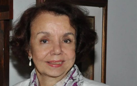 Morre aos 93 anos escritora baiana Helena Parente