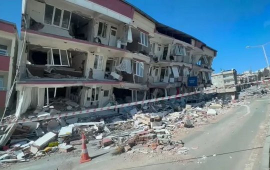 Mortes em terremoto na Turquia e na Síria passam de 35 mil; número pode aumentar