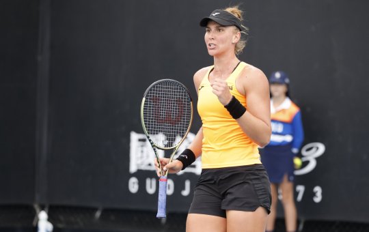 Tenista Bia Haddad conquista o melhor ranking da história do Brasil na WTA