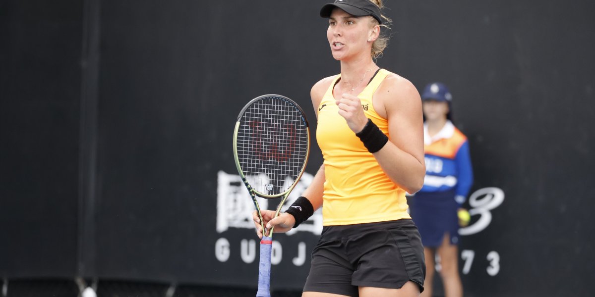 Tenista Bia Haddad conquista o melhor ranking da história do Brasil na WTA
