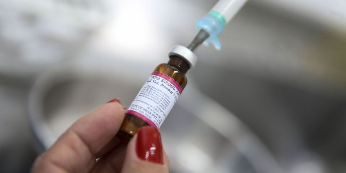 Sarampo: risco de surto no continente americano é o maior em 30 anos