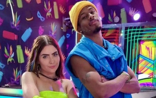 ‘Jadré’ vive! Jade e Paulo André aparecem juntinhos assistindo ao BBB 23