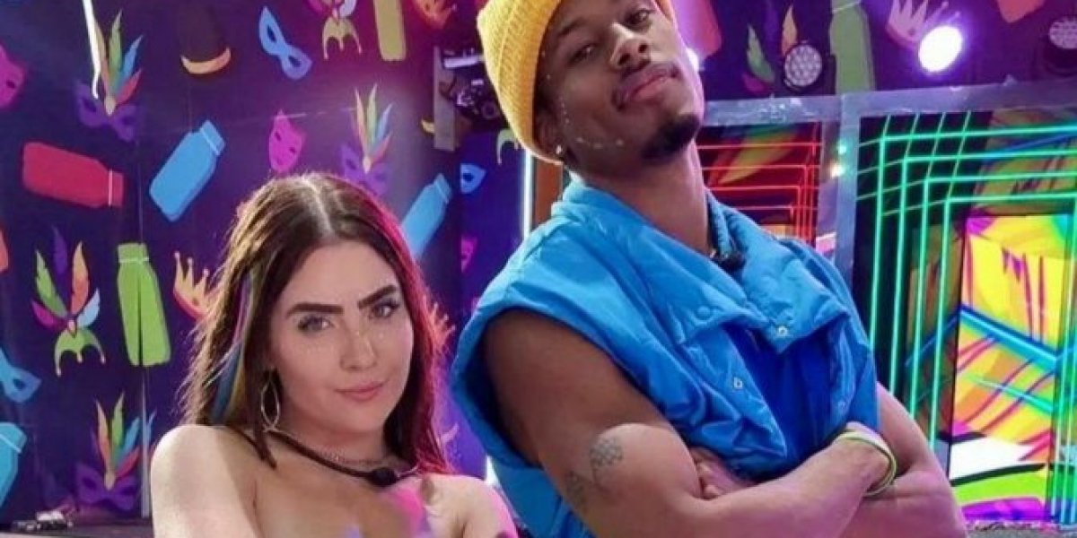‘Jadré’ vive! Jade e Paulo André aparecem juntinhos assistindo ao BBB 23