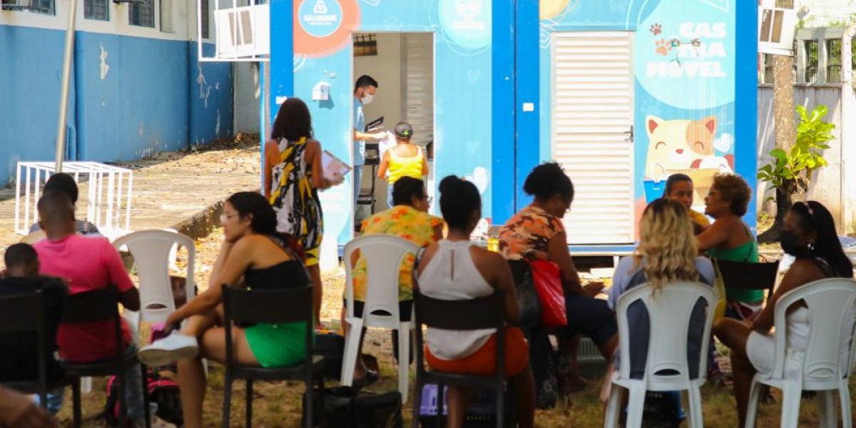 Castramóvel de Salvador terá serviço suspenso durante os dias do Carnaval