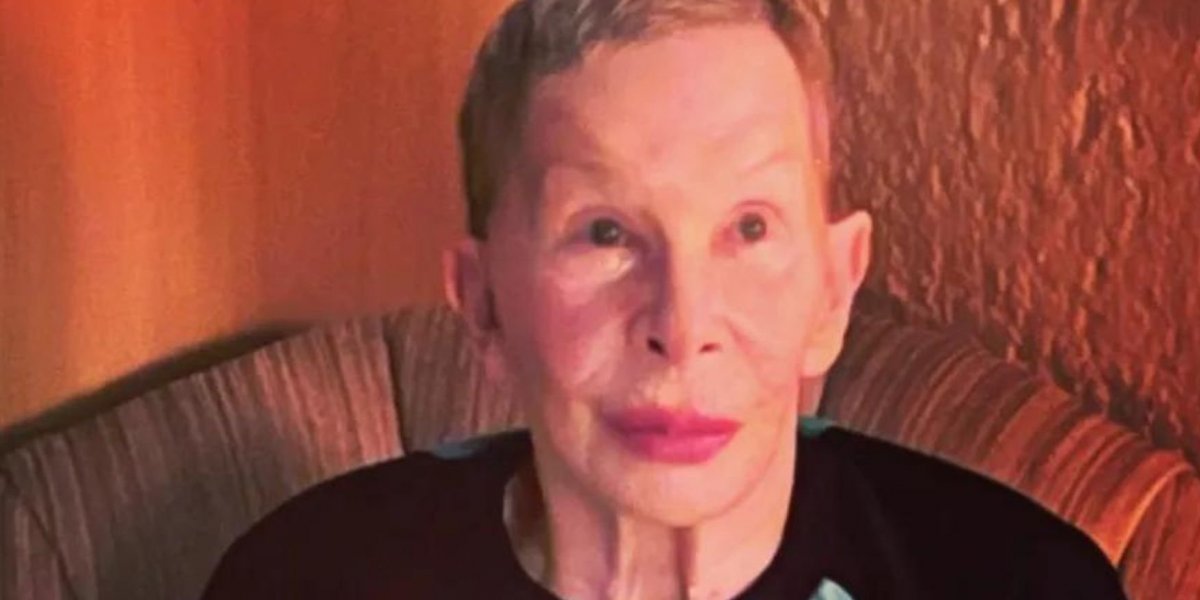 Marido de Rita Lee surpreende e posta foto da cantora curada do câncer