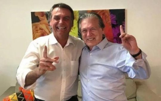 "A vida dele é de muitas incoerências", diz ex-aliado sobre Bolsonaro