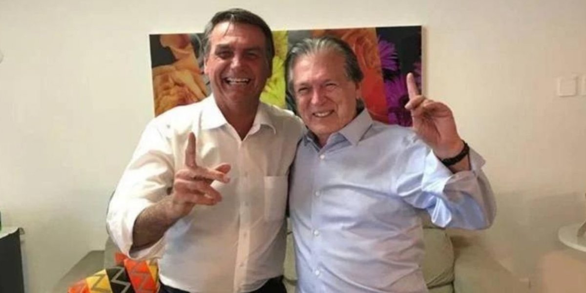 "A vida dele é de muitas incoerências", diz ex-aliado sobre Bolsonaro