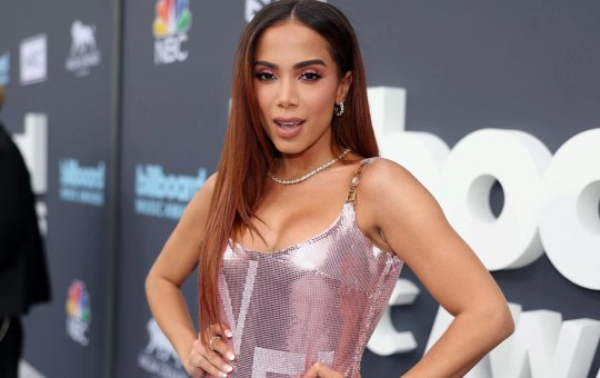 Anitta fará pausa na carreira após o Carnaval