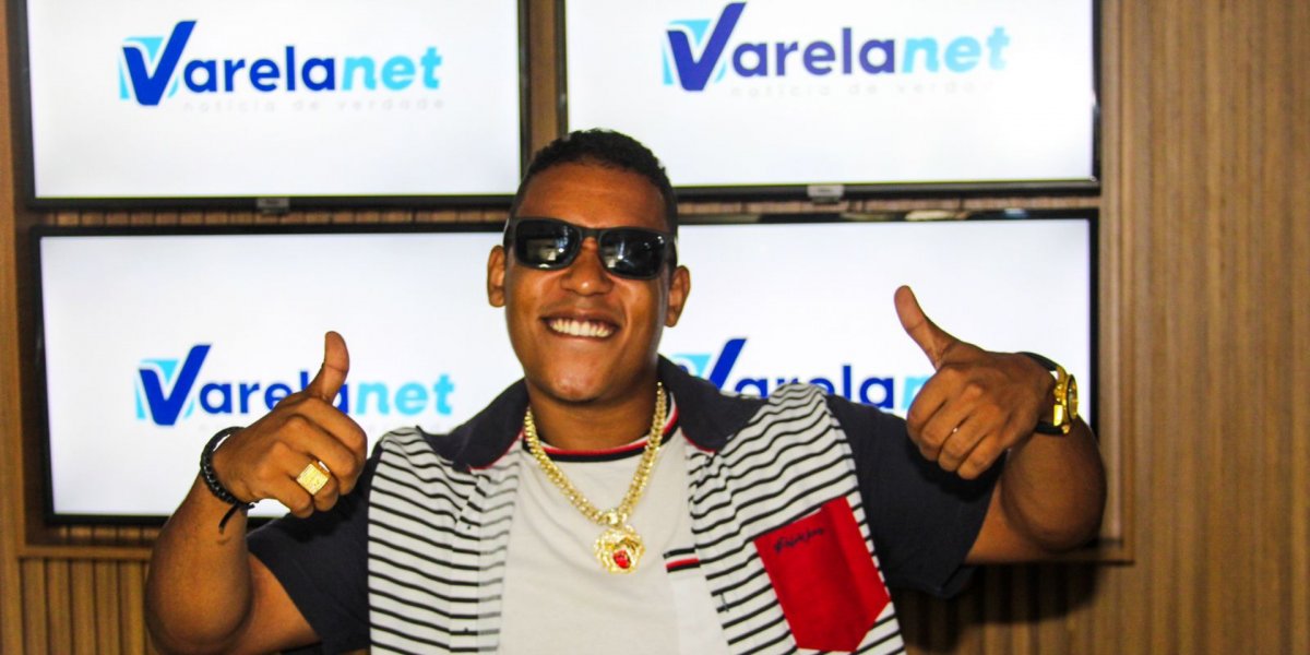 "O pagode limpo tem sua vez": Mc7Kssio abre o jogo no VN Verão