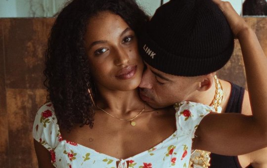 Depois de um tempo solteiro, L7nnon aparece com novo affair