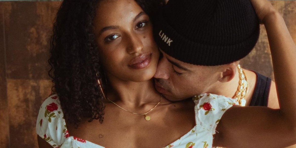 Depois de um tempo solteiro, L7nnon aparece com novo affair