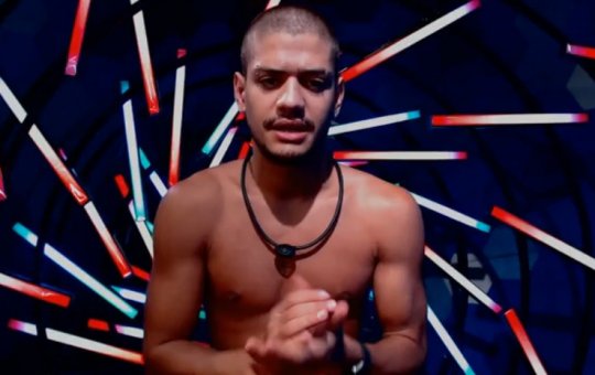 BBB 23: Gabriel Santana faz queixa sobre a comida das dinâmicas no programa