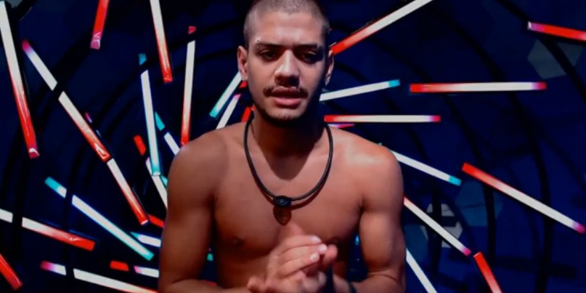 BBB 23: Gabriel Santana faz queixa sobre a comida das dinâmicas no programa