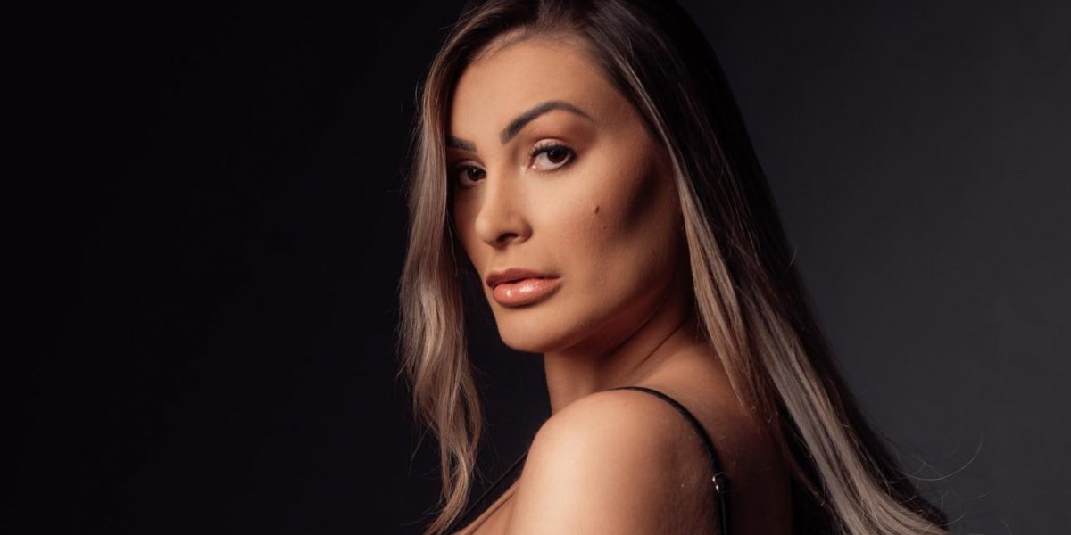 Andressa Urach anuncia criação de perfil no OnlyFans e é criticada na web