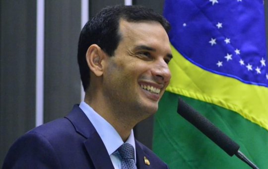 Leo Prates é escolhido vice-líder do PDT na Câmara dos Deputados