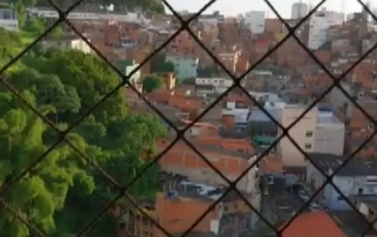 Tiroteio causa pânico a moradores do Calabar e do Alto das Pombas