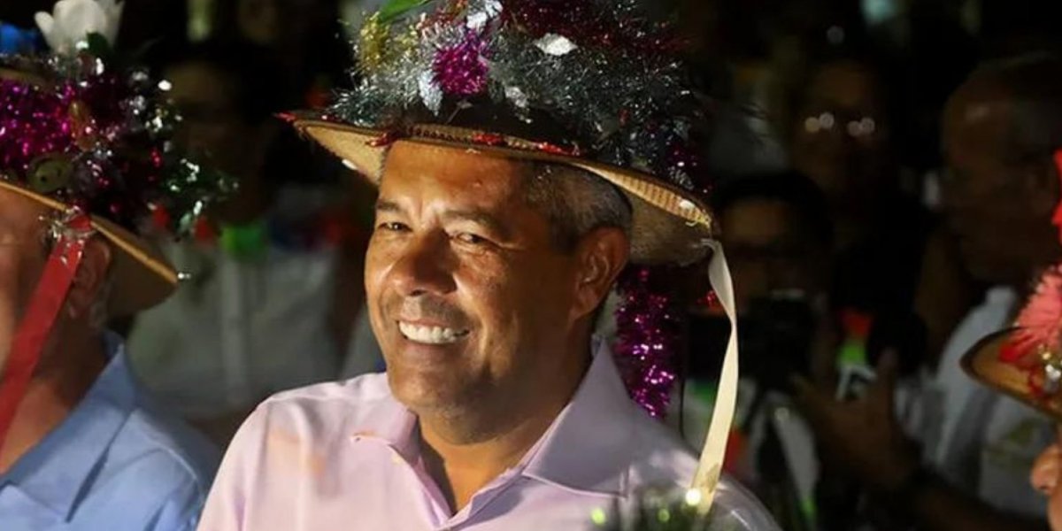 Jerônimo Rodrigues faz alerta sobre fantasias 'polêmicas' no Carnaval; confira