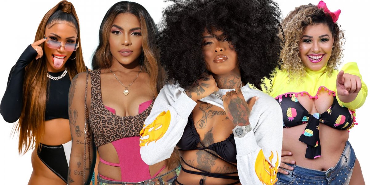 Mulher Rei, Oxóssi, bandeira LGBTQIA+: os looks da pagodeira A Dama para a folia