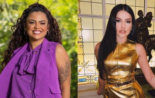 Eliminada, Paula explica motivo de ter citado Juliette em Jogo da Discórdia