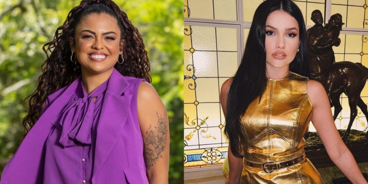 Eliminada, Paula explica motivo de ter citado Juliette em Jogo da Discórdia