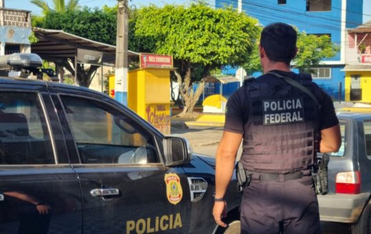 PF realiza operação de combate à pornografia infantil em Ilhéus