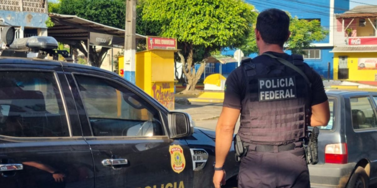 PF realiza operação de combate à pornografia infantil em Ilhéus