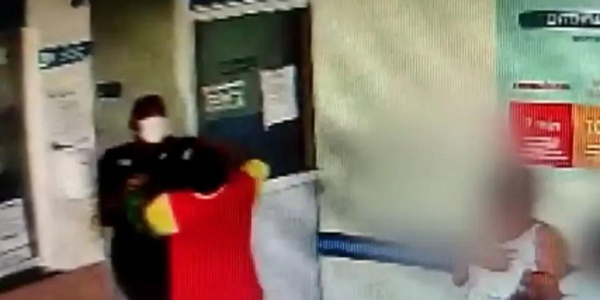 Segurança e visitante brigam em hospital no baixo sul baiano