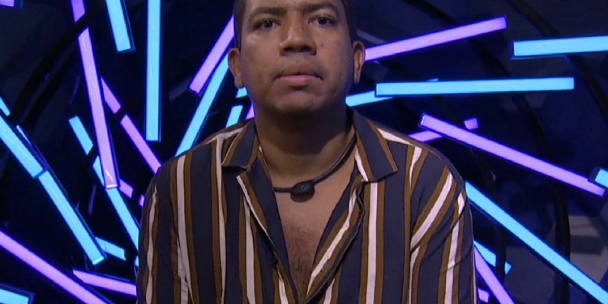 BBB 23: Bruno Gaga aperta botão e desiste do reality