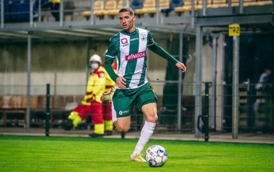 Bahia acerta contratação do atacante Arthur Sales por empréstimo